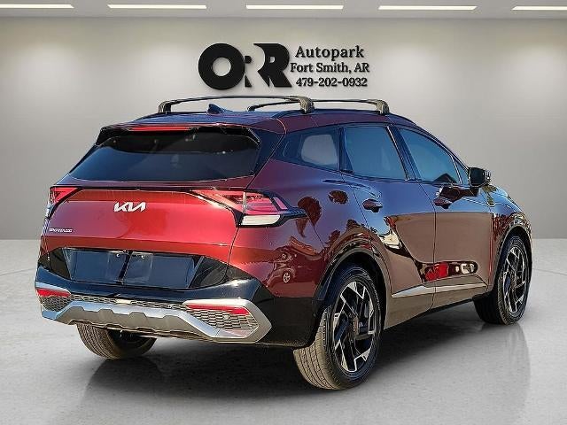2023 Kia Sportage SX-Prestige FWD