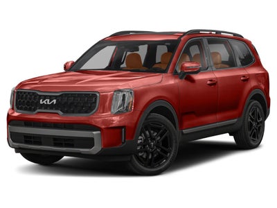 2023 Kia Telluride EX X-Line AWD