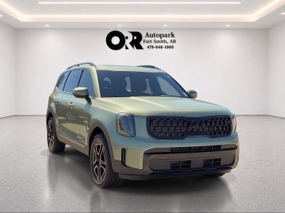 2025 Kia Telluride EX X-Line AWD