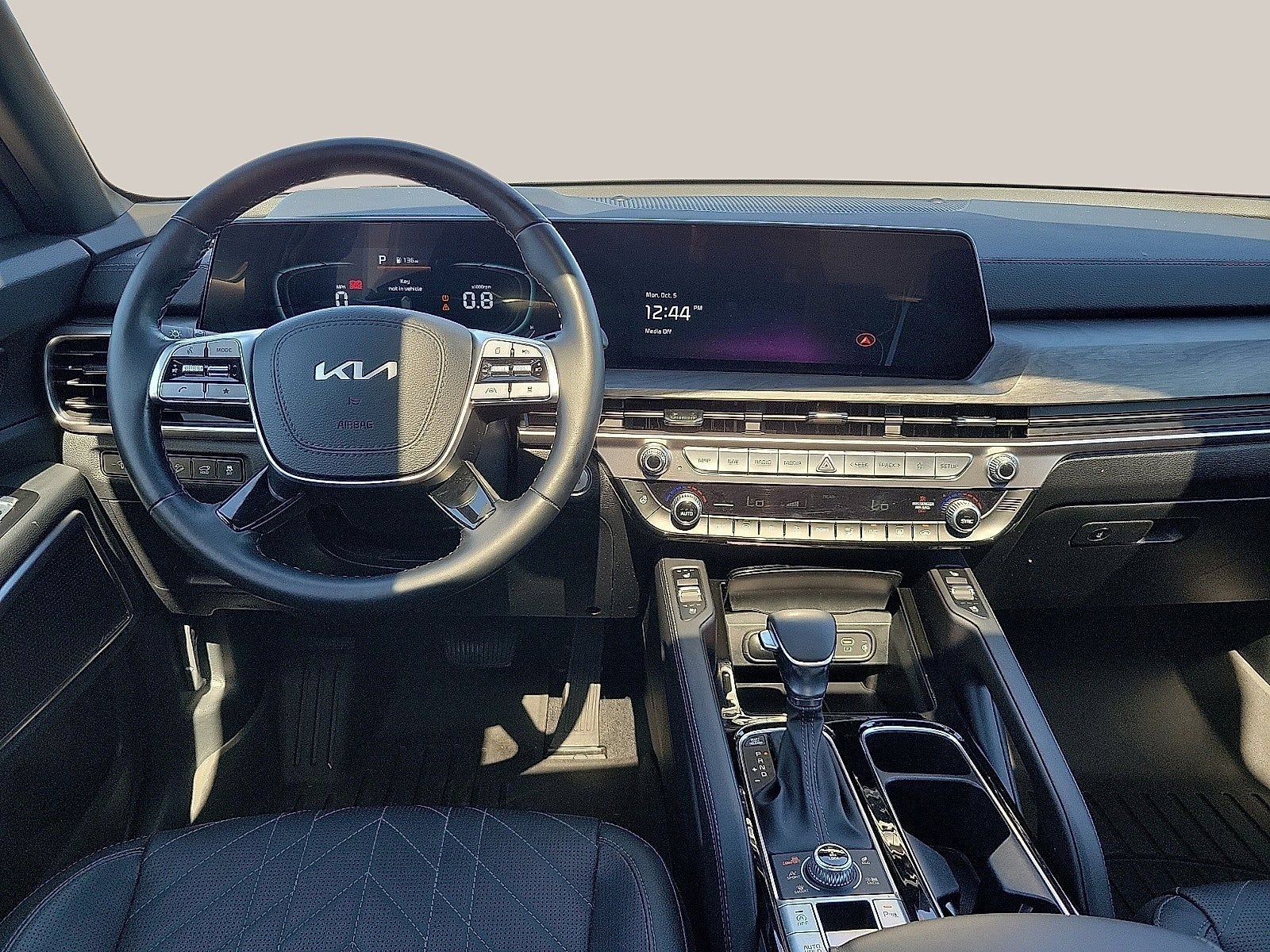 2025 Kia Telluride EX X-Line AWD