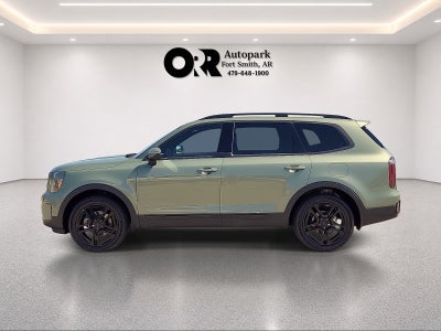2025 Kia Telluride EX X-Line AWD