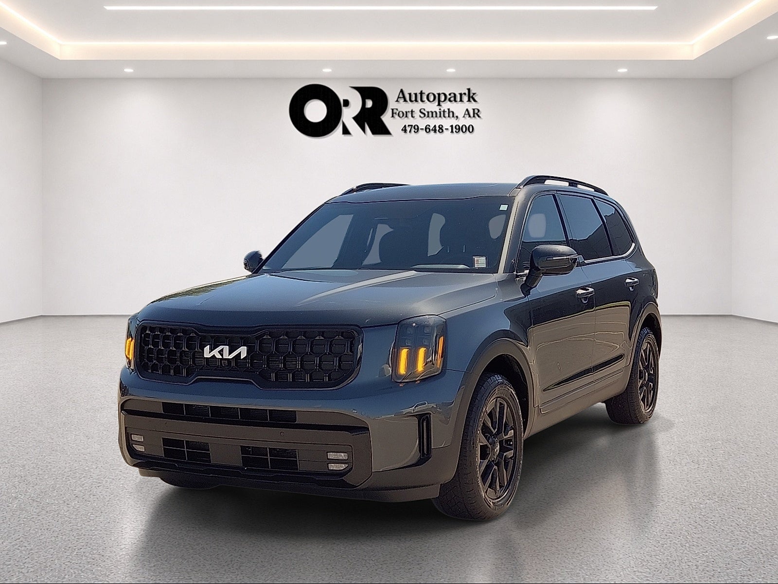 2024 Kia Telluride SX X-Pro AWD