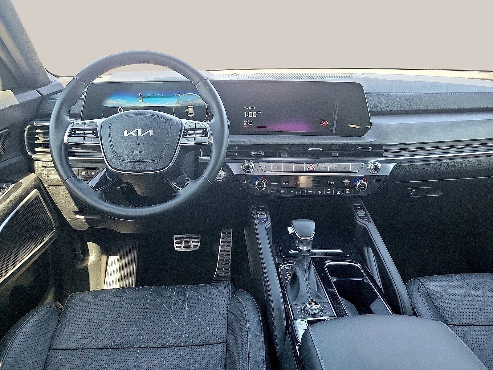 2024 Kia Telluride SX X-Pro AWD