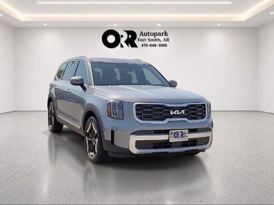 2025 Kia Telluride S FWD