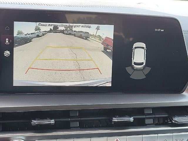 2025 Kia Telluride S FWD