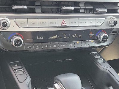 2025 Kia Telluride S FWD