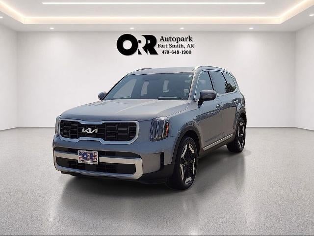 2025 Kia Telluride S FWD