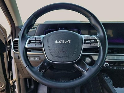 2025 Kia Telluride S FWD