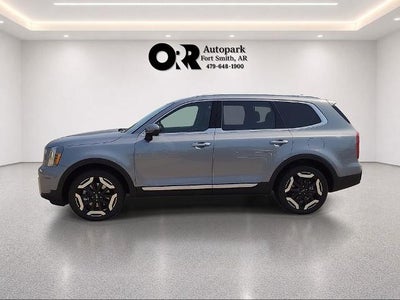 2025 Kia Telluride S FWD
