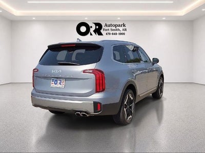 2025 Kia Telluride S FWD