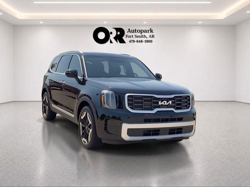 2025 Kia Telluride S FWD