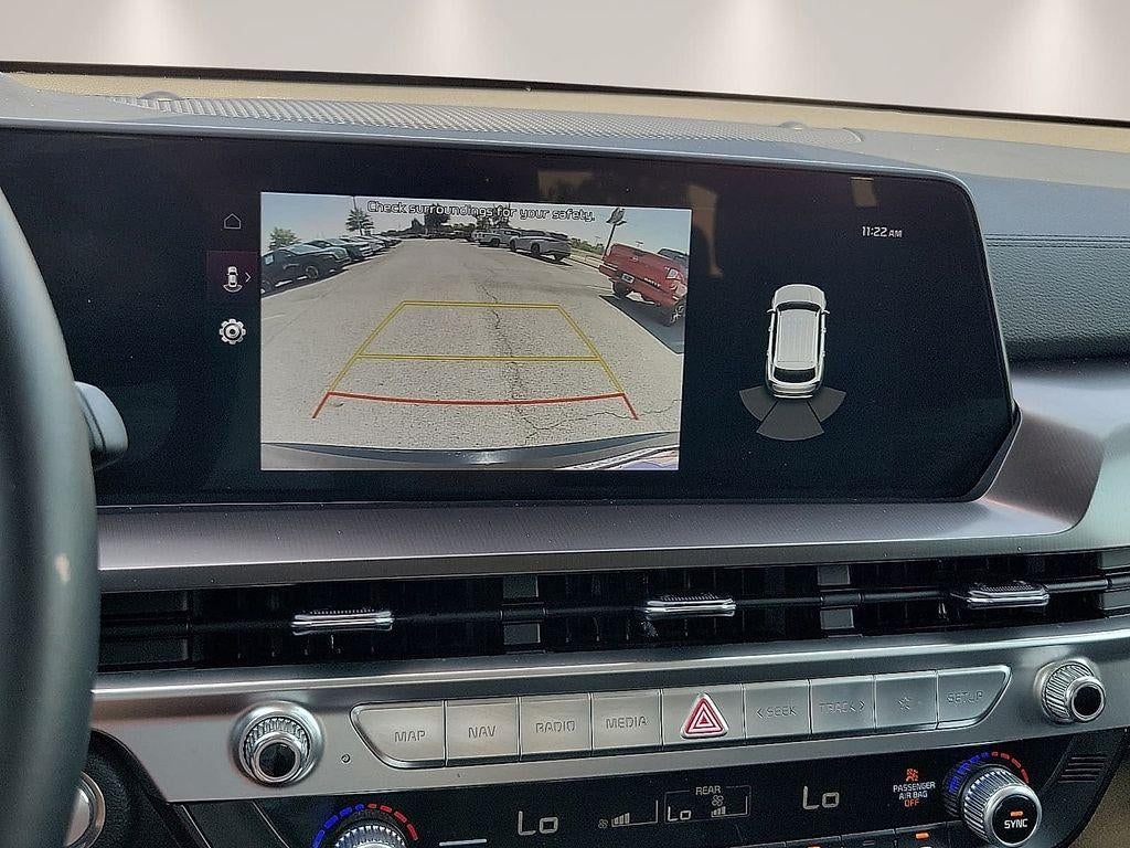 2025 Kia Telluride S FWD
