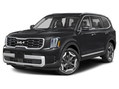 2025 Kia Telluride S FWD