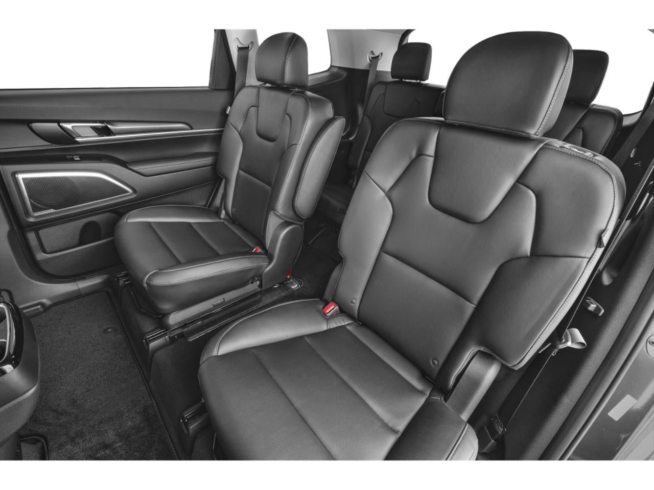 2025 Kia Telluride S FWD