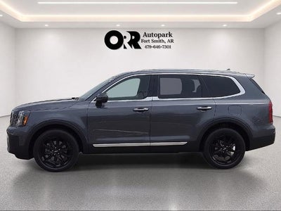 2024 Kia Telluride S FWD