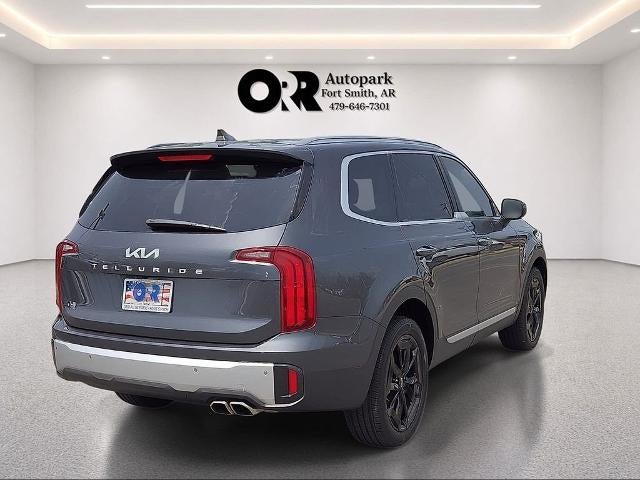 2024 Kia Telluride S FWD