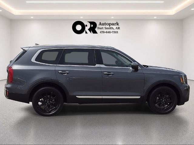2024 Kia Telluride S FWD