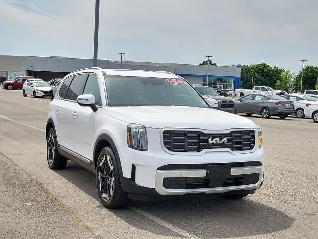 2025 Kia Telluride S AWD