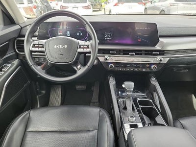 2025 Kia Telluride S AWD