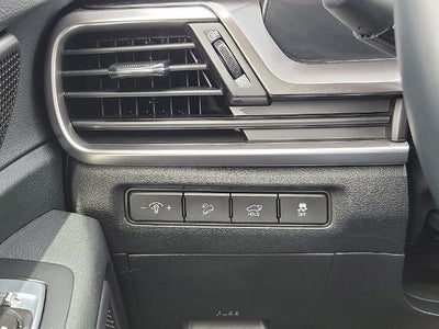 2025 Kia Telluride S AWD