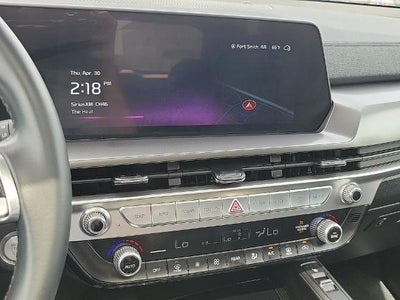 2025 Kia Telluride S AWD