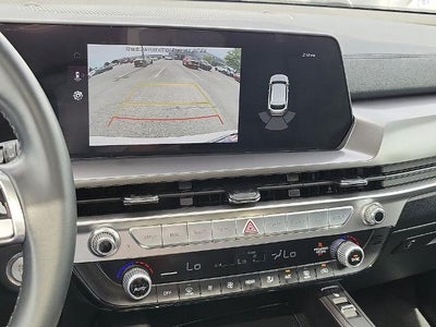 2025 Kia Telluride S AWD