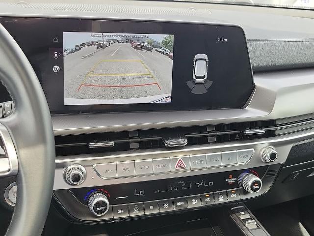 2025 Kia Telluride S AWD