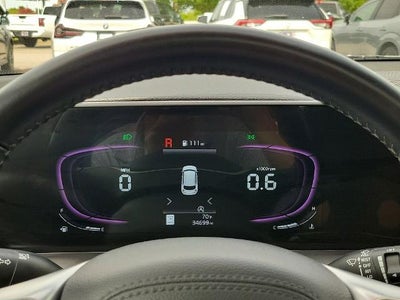 2025 Kia Telluride S AWD
