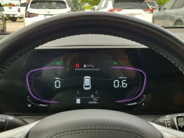2025 Kia Telluride S AWD