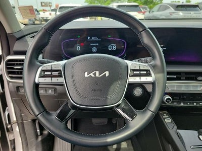 2025 Kia Telluride S AWD