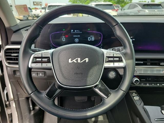 2025 Kia Telluride S AWD