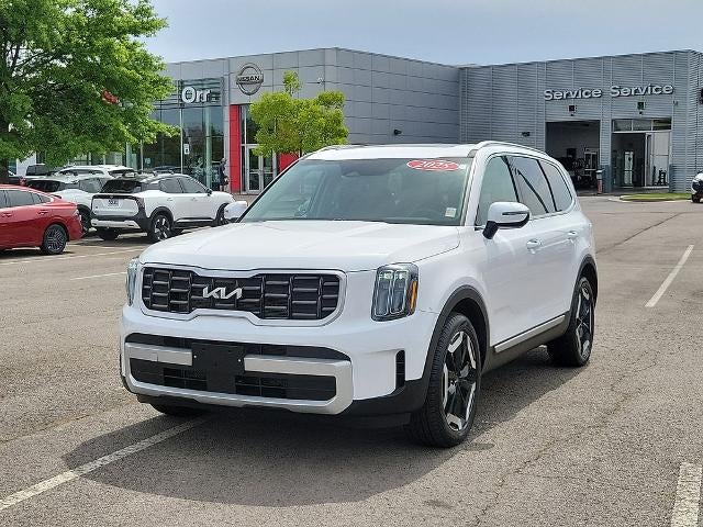2025 Kia Telluride S AWD