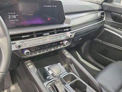 2025 Kia Telluride S AWD