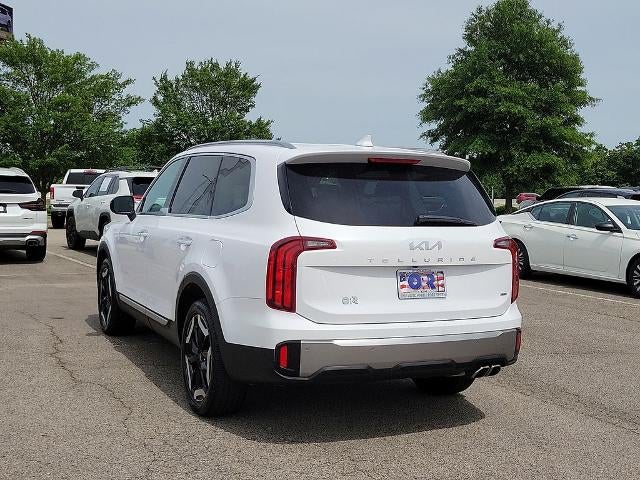 2025 Kia Telluride S AWD