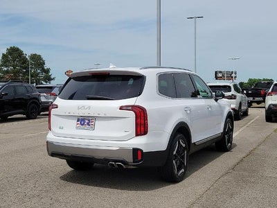 2025 Kia Telluride S AWD