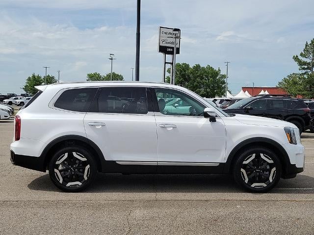 2025 Kia Telluride S AWD