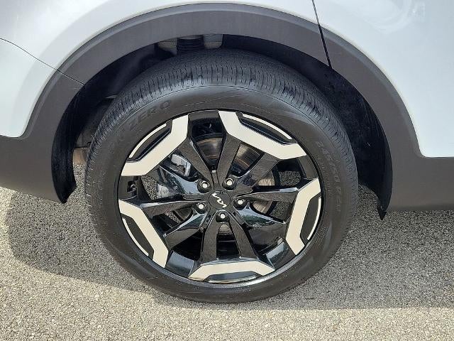 2025 Kia Telluride S AWD