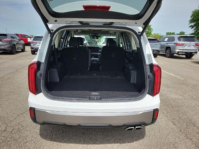 2025 Kia Telluride S AWD