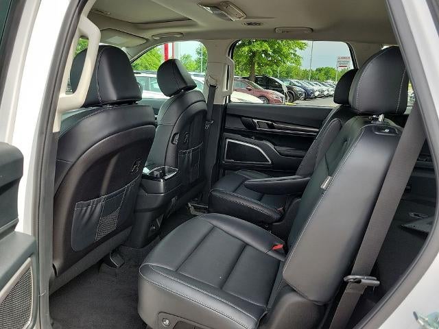 2025 Kia Telluride S AWD