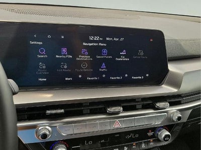 2025 Kia Telluride S AWD
