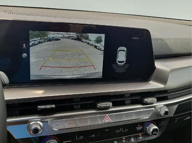 2025 Kia Telluride S AWD