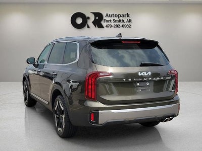 2025 Kia Telluride S AWD