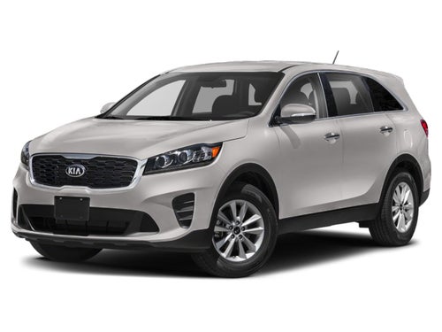 2019 Kia Sorento LX V6 FWD