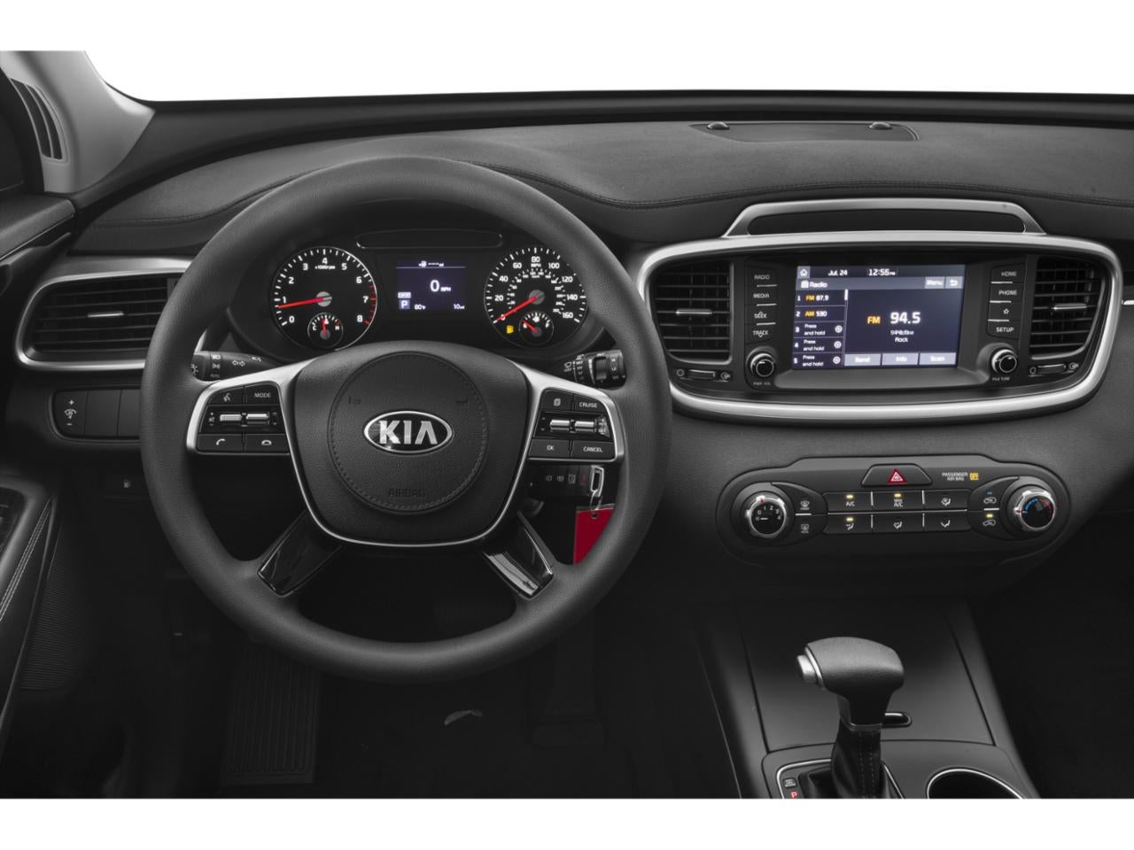 2019 Kia Sorento LX V6 FWD