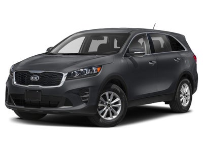 2019 Kia Sorento LX V6 FWD