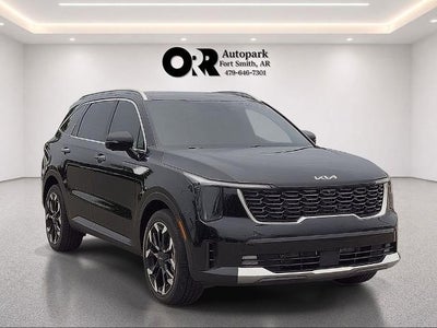 2025 Kia Sorento SX FWD