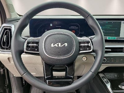2025 Kia Sorento SX FWD