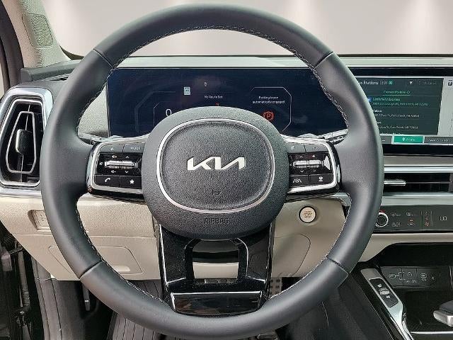 2025 Kia Sorento SX FWD