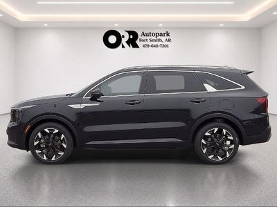 2025 Kia Sorento SX FWD