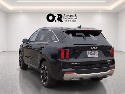 2025 Kia Sorento SX FWD